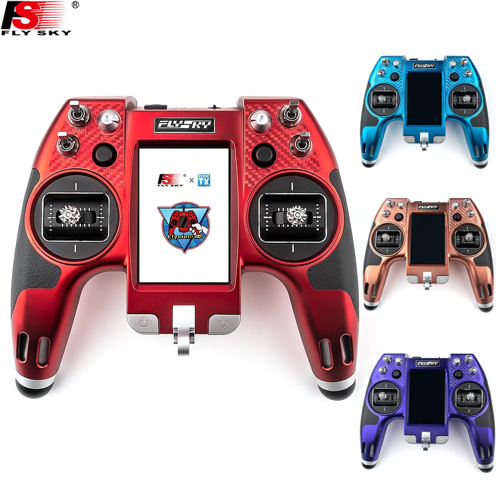 Flysky El18 Radio Transmitter - Émetteur radio Flysky EL18 2.4G AFHDS3