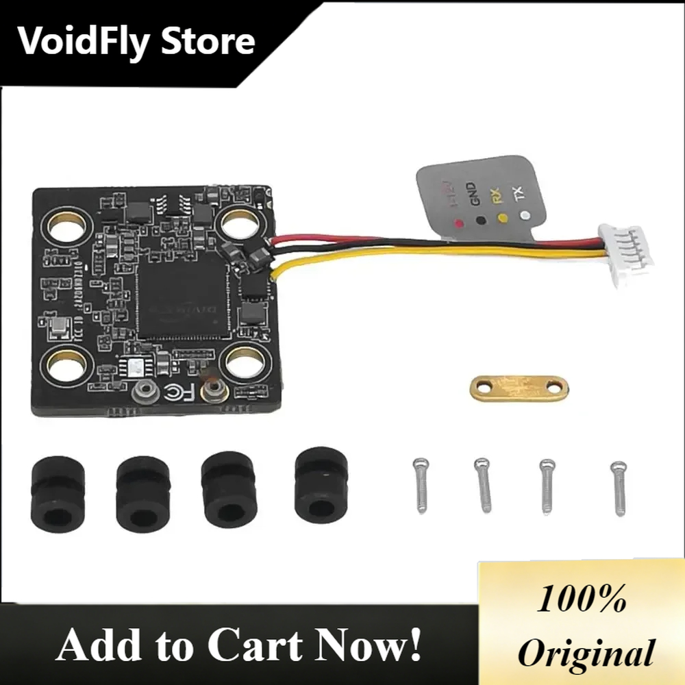 Hdzero Goggles Fpv Digital Hd - Émetteur vidéo numérique HD VoidFly HDZero