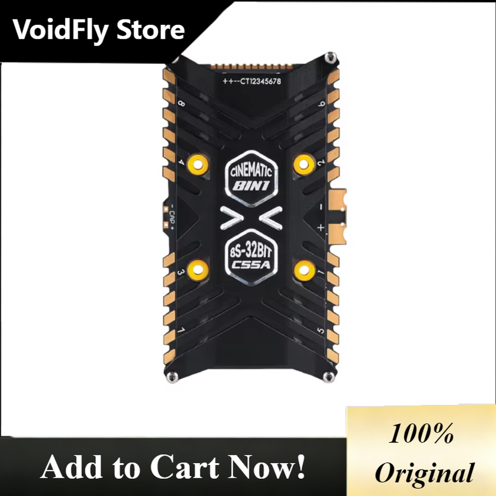 T-Motor F7 Pro Flight Controller - Contrôleur de vitesse électronique VoidFly T-MOTOR