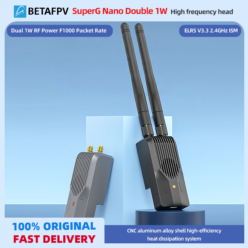 Betafpv Superg Nano Transmitter Module - BETAFPV SuperG Nano Transmetteur Première jamais