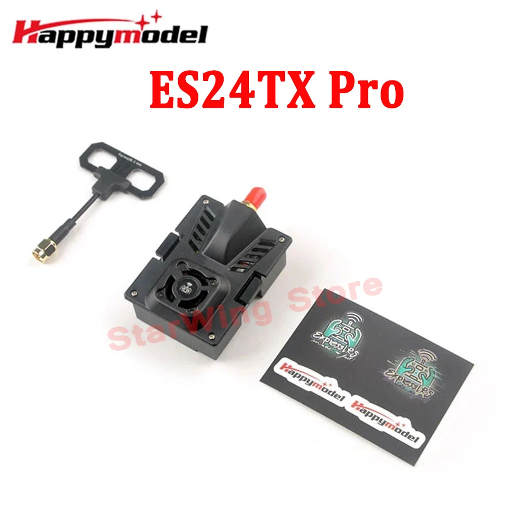 Happymodel Expresslrs Elrs Es24Tx Pro 1000Mw - Module Micro TX HappyModel ES24TX Pro