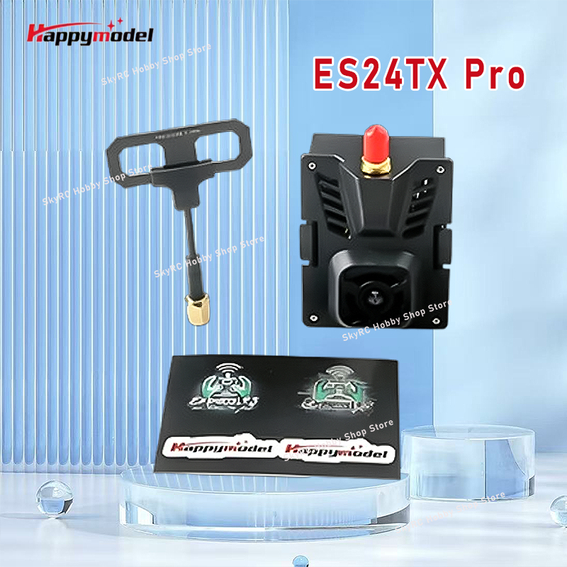 Happymodel Expresslrs Elrs Es24Tx Pro 1000Mw - Module Micro TX ExpressLRS ELRS HappyModel
