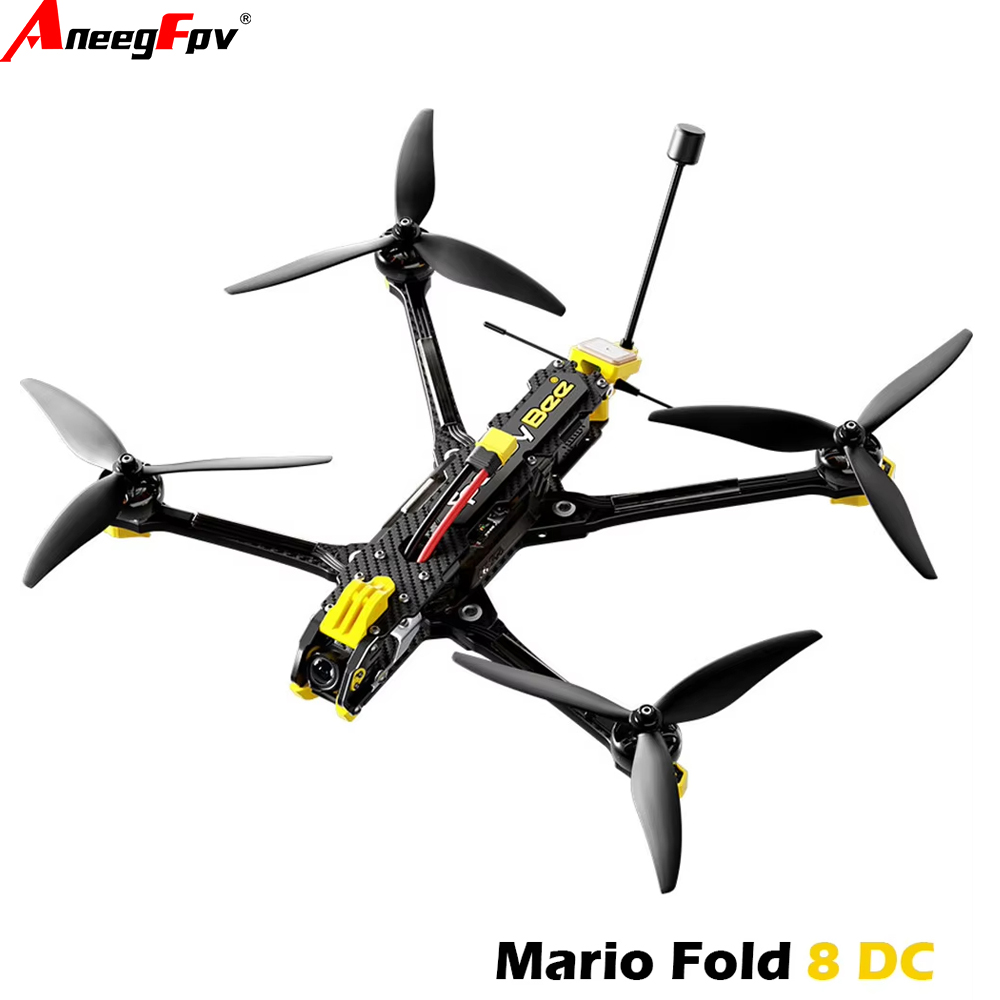 Speedybee F405 V4 Bls 55A Stack - Drone longue portée SpeedyBee Mario Fold