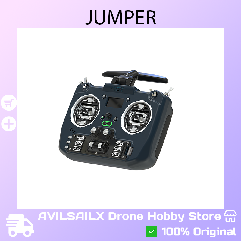 Jumper T20S V2 Radio Controller - Transmetteur Jumper T20S V2 RC -