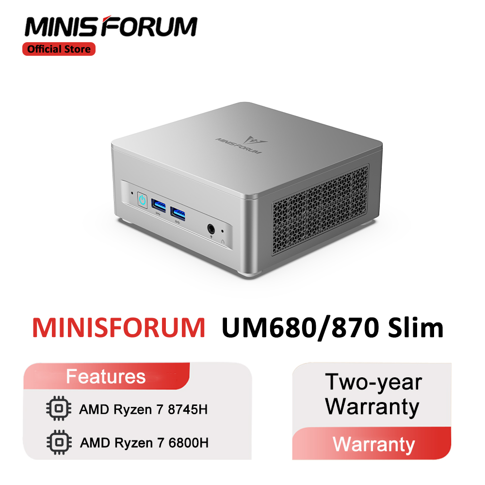 Betafpv Superg Nano Transmitter Module - MINISFORUM Mini PC UM870 mince AMD
