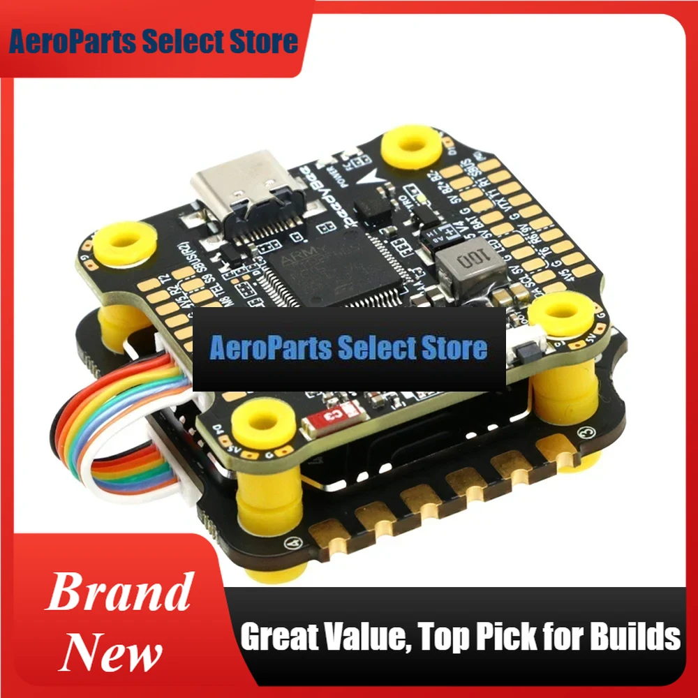 Speedybee F405 V4 Bls 55A Stack - AeroParts 1 pièce pour Speedybee F405