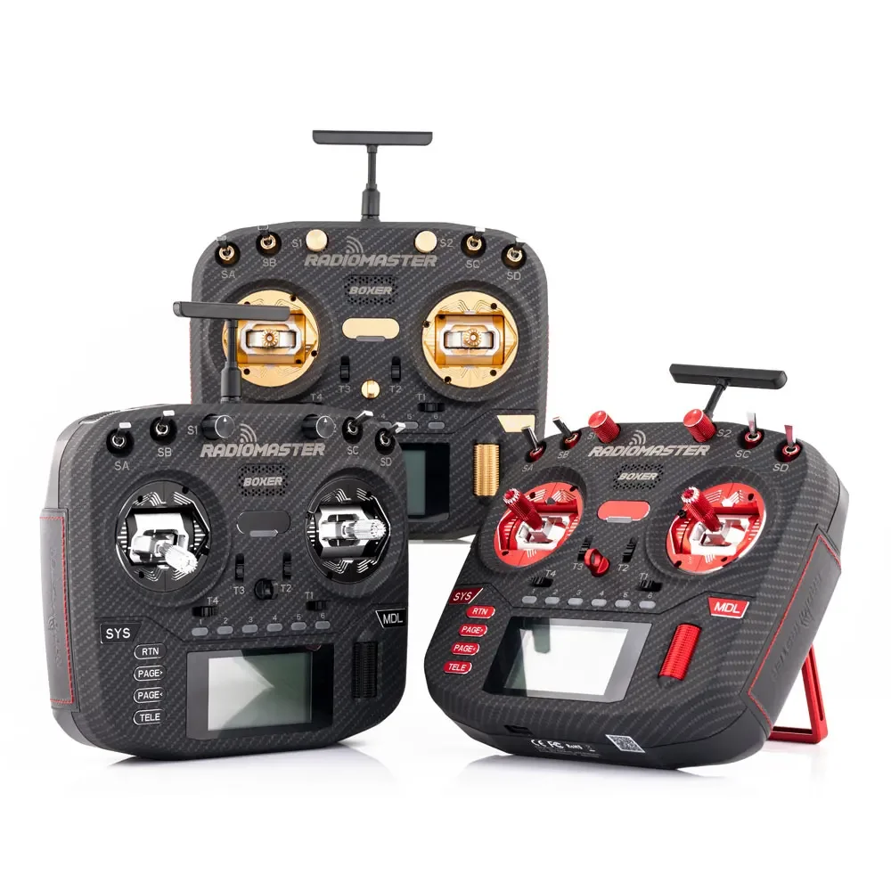 Radiomaster Boxer Max Radio Transmitter - Pour radiocommande RadioMaster Boxer MAX ELRS