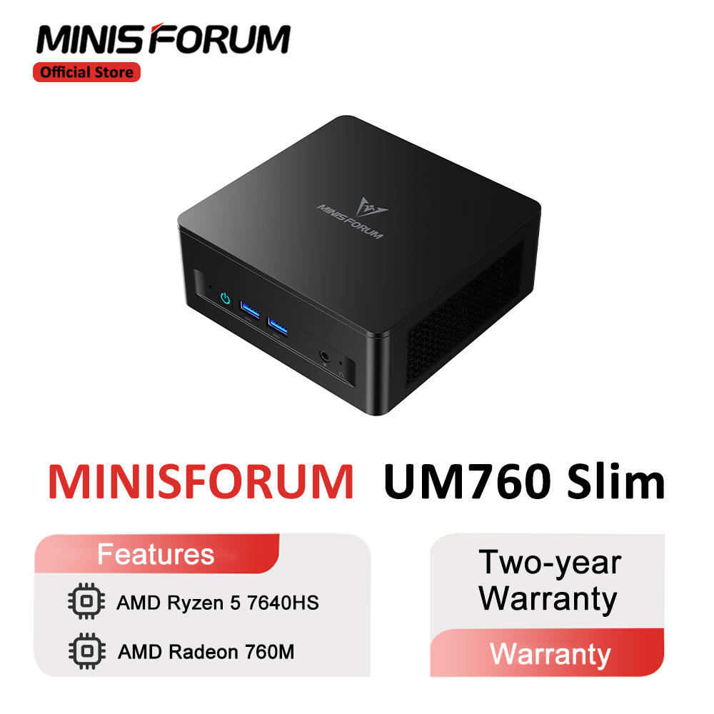 Betafpv Superg Nano Transmitter Module - MINISFORUM Mini PC UM760 mince AMD