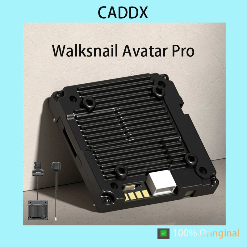 Walksnail Avatar Hd Pro Kit - Kit CADDX Walksnail Avatar HD Pro