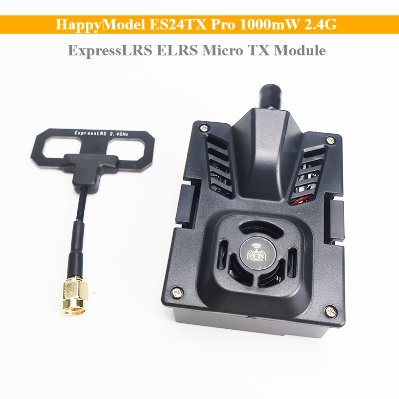Happymodel Expresslrs Elrs Es24Tx Pro 1000Mw - Nouveau module émetteur Micro TX HappyModel