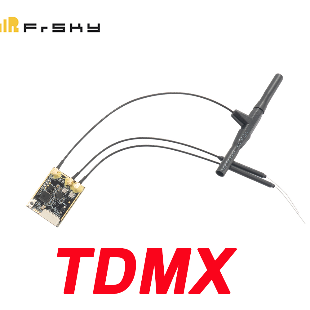 Frsky Tandem X20S Transmitter - FrSky-Récepteur à Bande Circulaire pour Drone