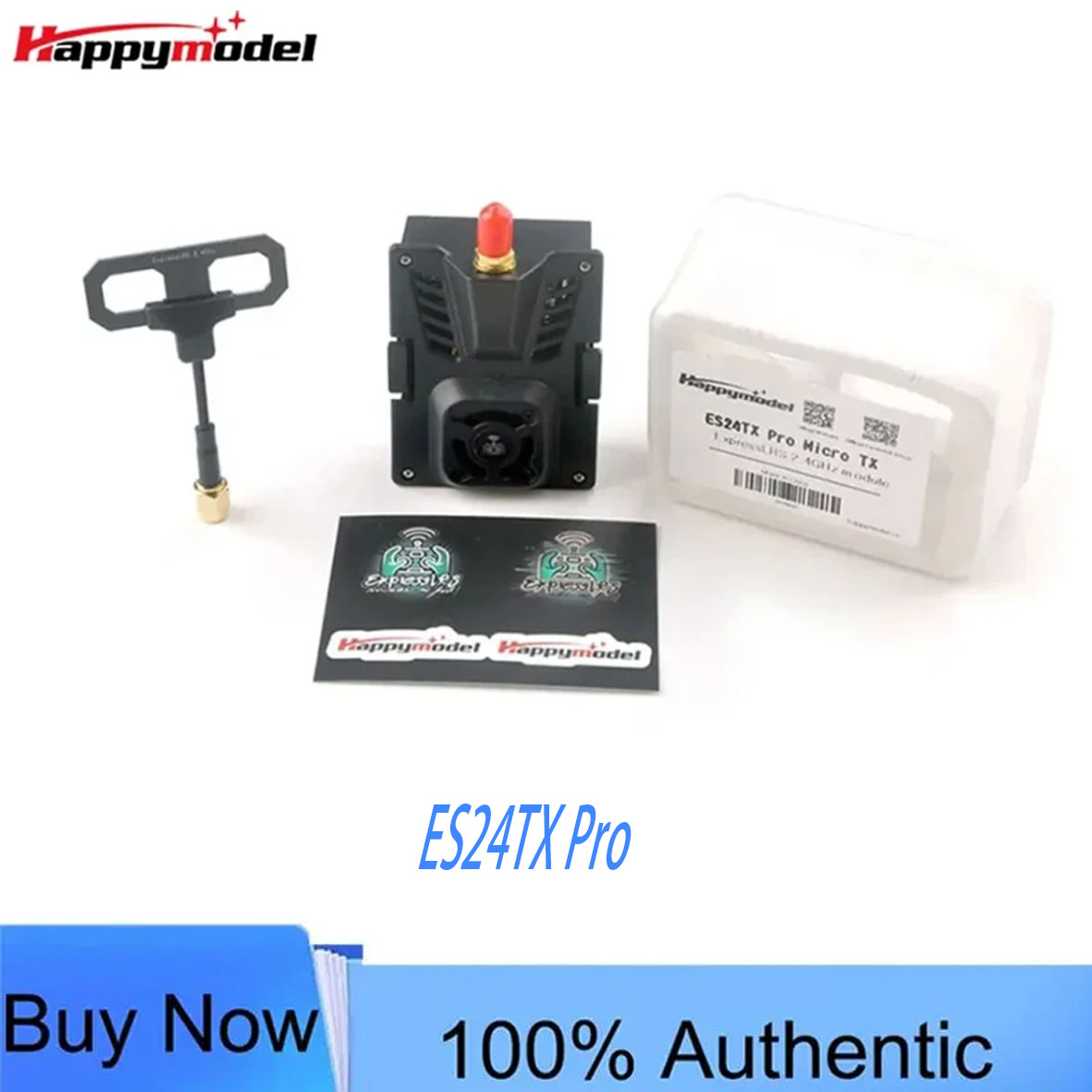Happymodel Expresslrs Elrs Es24Tx Pro 1000Mw - Module Micro TX HappyModel ES24TX Pro