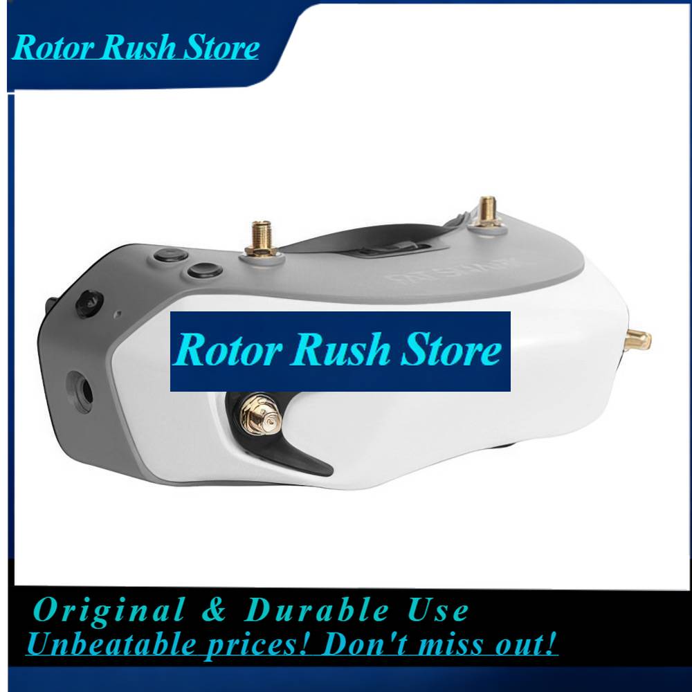 Fatshark Dominator Digital Hd Fpv Goggles - Lunettes FPV RoRuSFatshark Dominator Digital HD