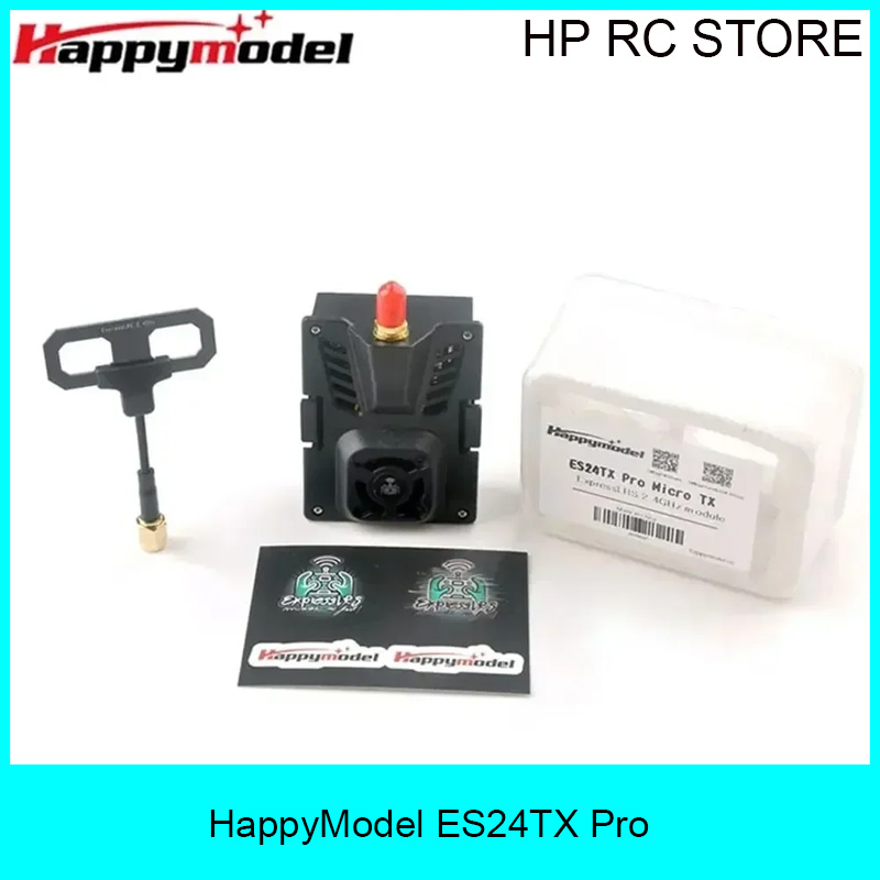 Happymodel Expresslrs Elrs Es24Tx Pro 1000Mw - Module Micro TX HappyModel ES24TX Pro