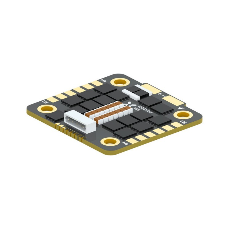 Foxeer Reaper F4 128K 65A Esc - Nouveau Foxeer Reaper F4 128K 65A