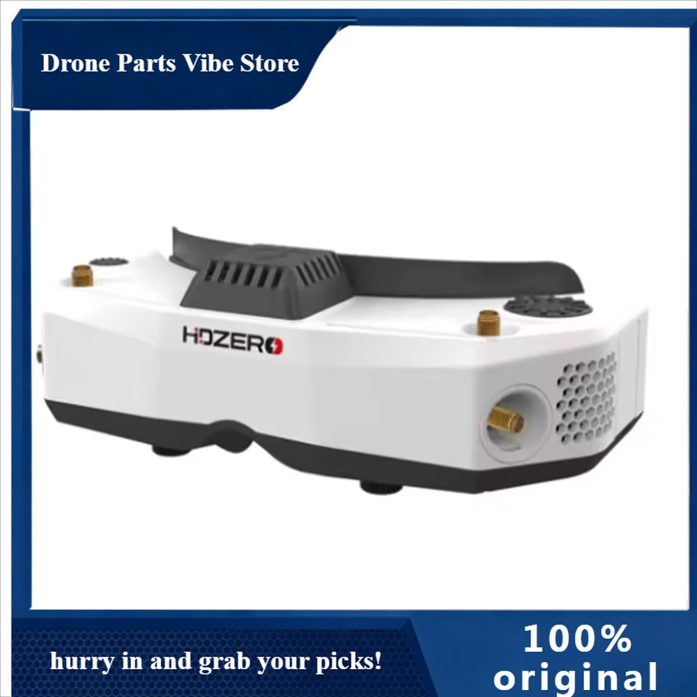 Hdzero Goggles Fpv Digital Hd - Lunettes APHDZero Goggle 2 FPV HD