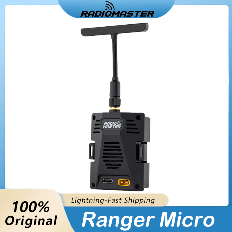 Radiomaster Ranger 2.4Ghz Elrs Module - Module RF RadioMaster Ranger Micro 2,4