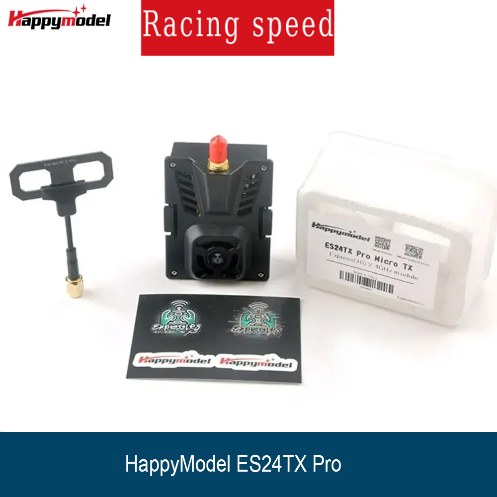 Happymodel Expresslrs Elrs Es24Tx Pro 1000Mw - Module Micro TX HappyModel ES24TX Pro