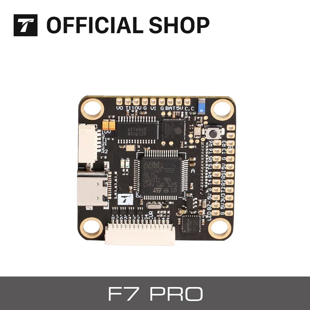 T-Motor F7 Pro Flight Controller - Contrôleur de vol t-motor F7 Pro,
