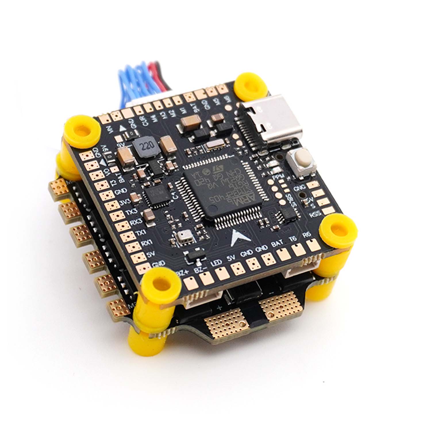 Contrôleur de vol YSIDO F4 F40 - Mateksys Flight Controller F405 Wte avis et prix