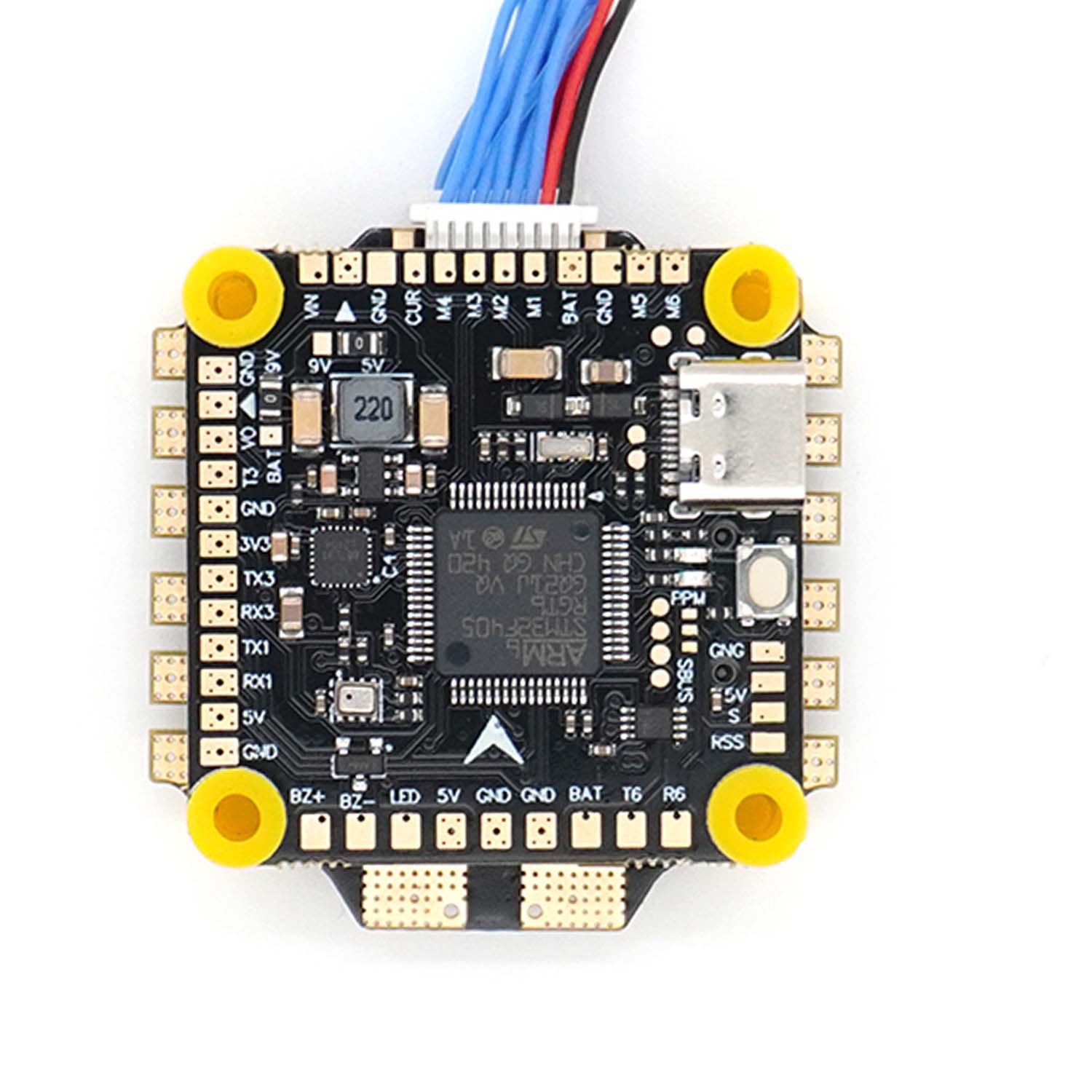 Contrôleur de vol YSIDO F4 F40 - Mateksys Flight Controller F405 Wte avis et prix