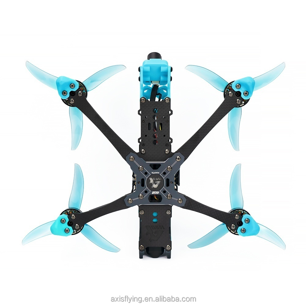 2025 Axisflying Manta 5 DC(Dea - Walksnail Avatar Hd Pro Kit avis et prix