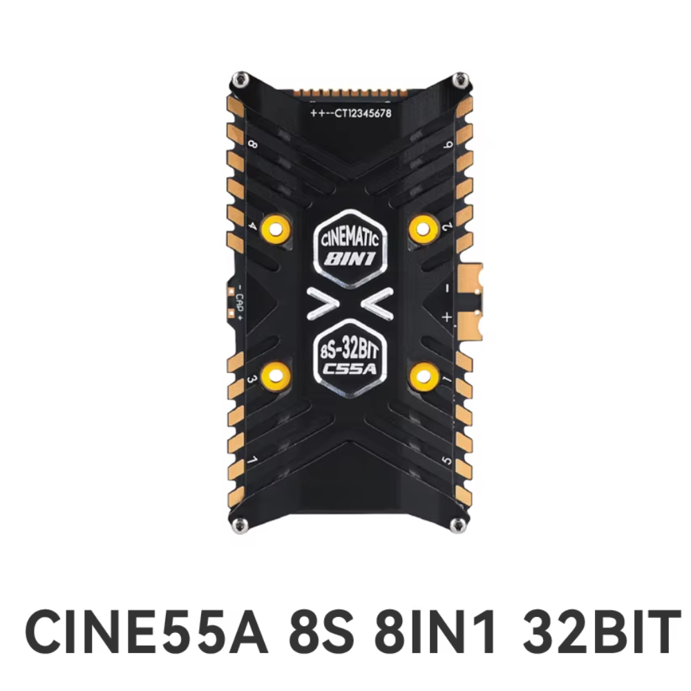 T-MOTOR HOBBY T-HOBBY CINE55A  - T-Motor F7 Pro Flight Controller avis et prix
