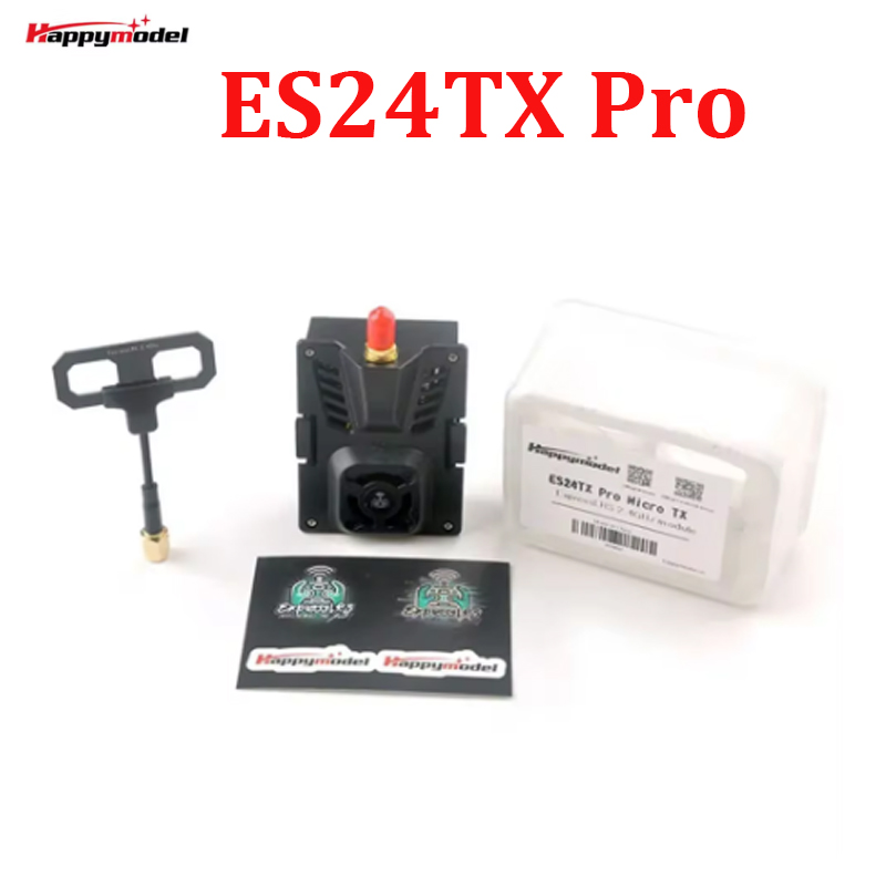 HappyModel ES24TX Pro 2.4GHz 5 - Happymodel Expresslrs Elrs Es24Tx Pro 1000Mw avis et prix