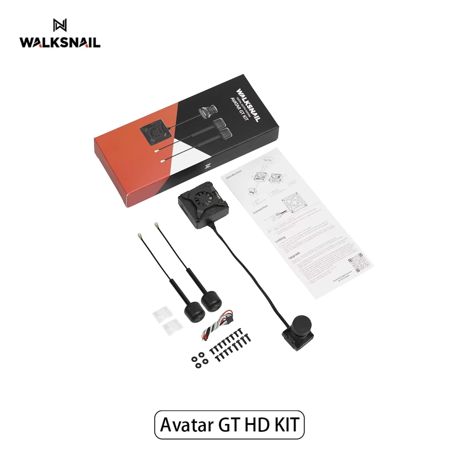 Walksnail Avatar GT HD KIT 2W  - Walksnail Avatar Hd Pro Kit avis et prix