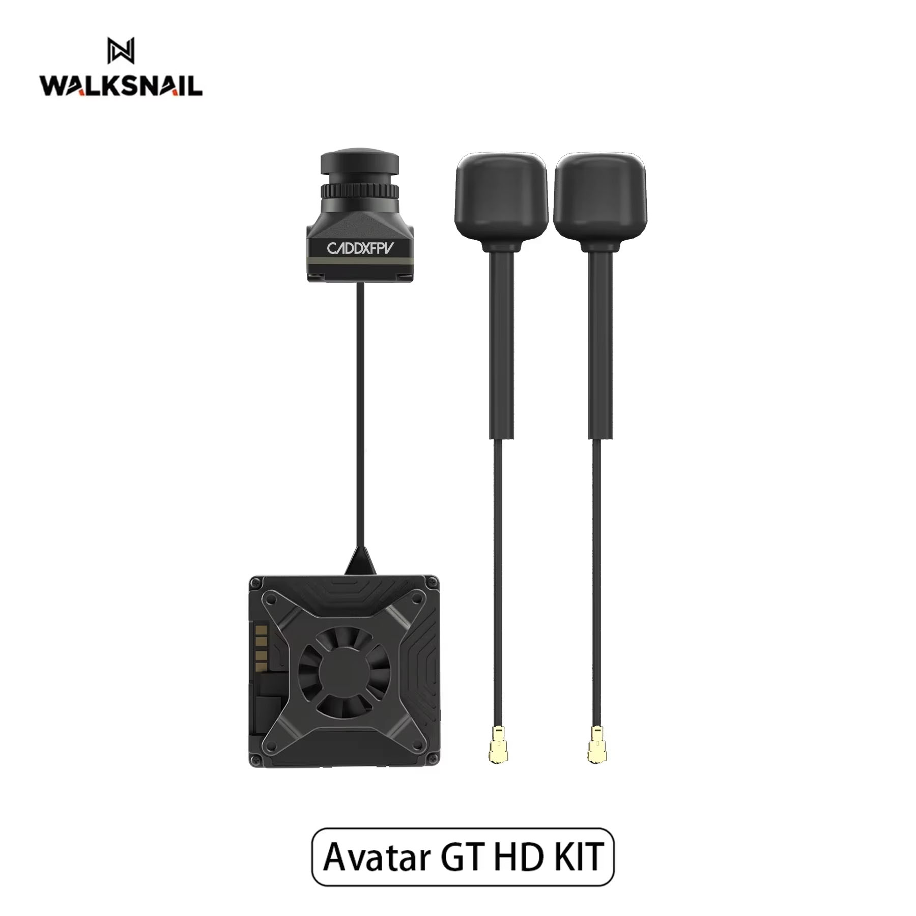 Walksnail Avatar GT HD KIT 2W  - Walksnail Avatar Hd Pro Kit avis et prix