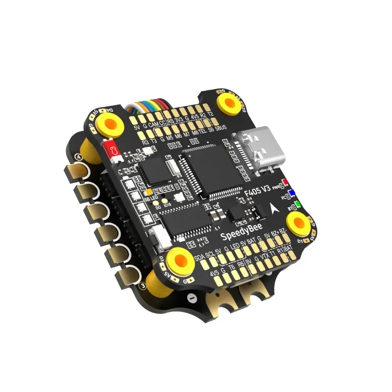 AvaCoreFor SpeedyBee F405 V4 5 - Speedybee F405 V4 Bls 55A Stack avis et prix