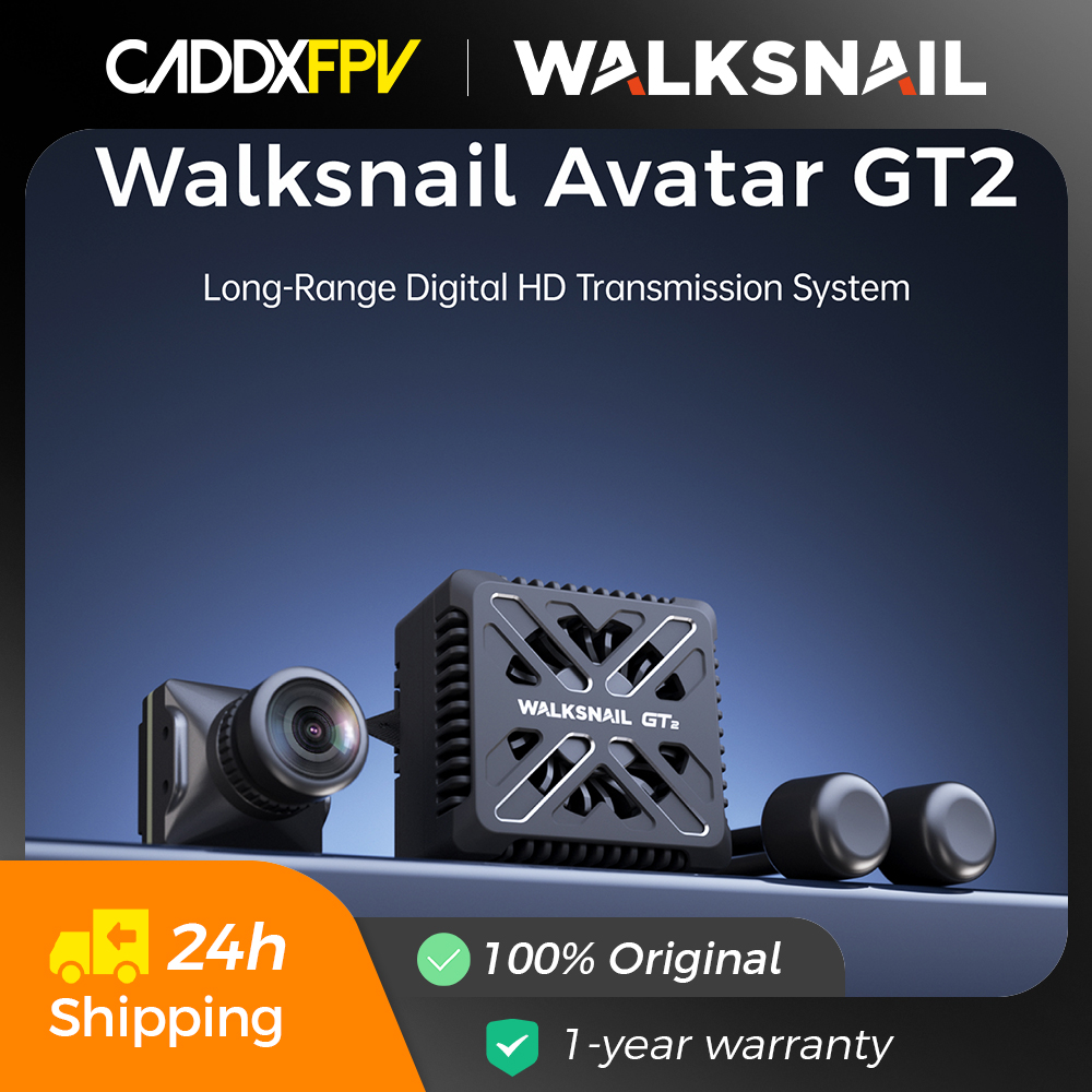 Kit FPV CADDX Walksnail VTX Av - Walksnail Avatar Hd Pro Kit avis et prix