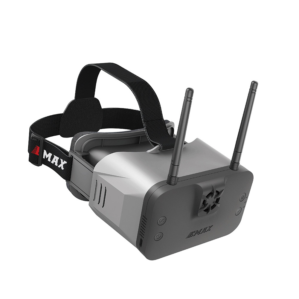 Lunettes FPV numériques HD EMA - Hdzero Goggles Fpv Digital Hd avis et prix