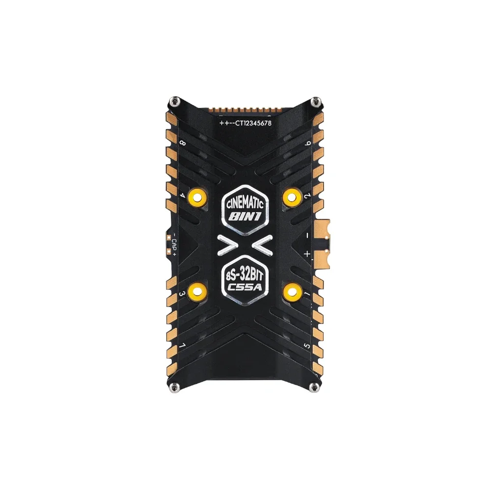 Contrôleur de vitesse électron - T-Motor F7 Pro Flight Controller avis et prix