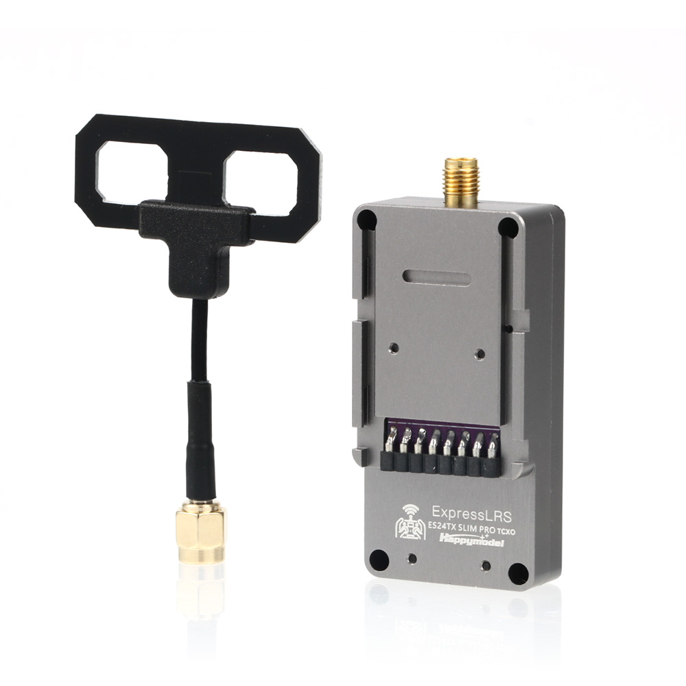 Module émetteur Happymodel 2.4 - Happymodel Expresslrs Elrs Es24Tx Pro 1000Mw avis et prix