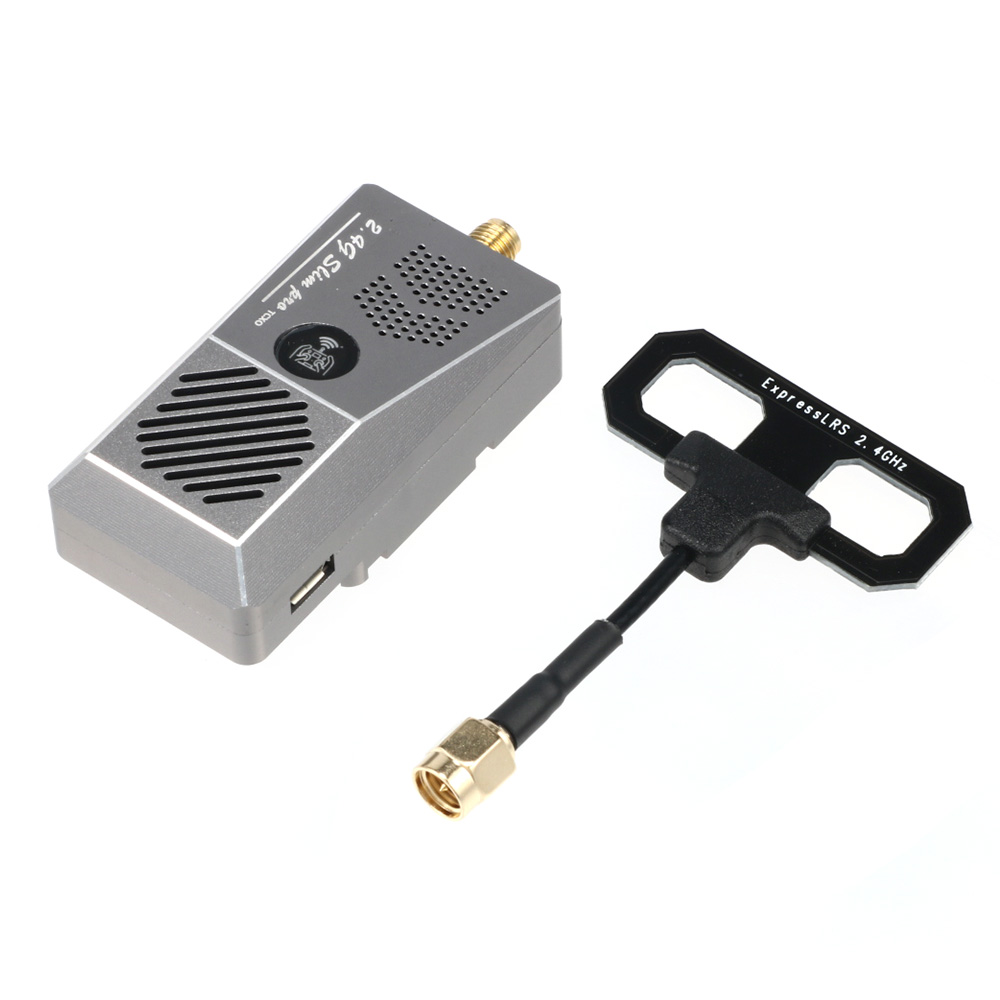 Module émetteur Happymodel 2.4 - Happymodel Expresslrs Elrs Es24Tx Pro 1000Mw avis et prix