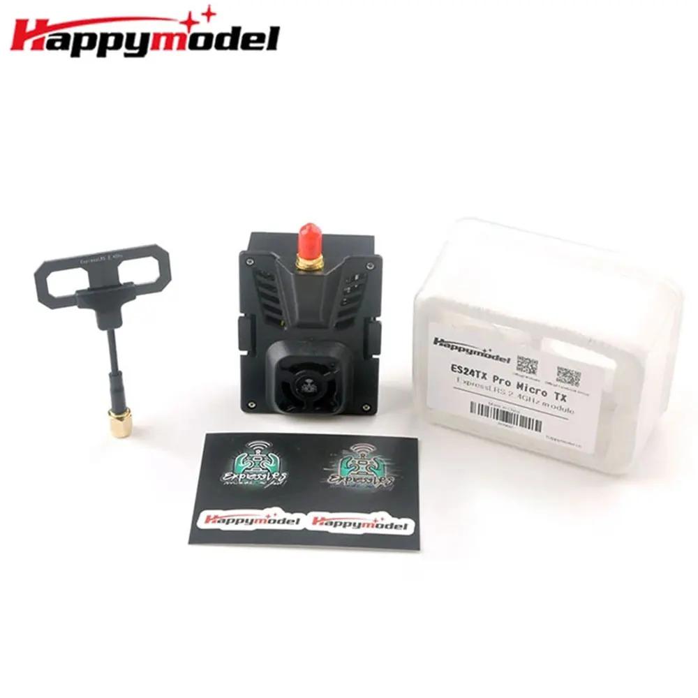 HappyModel ES24TX Pro 1000mW 2 - Happymodel Expresslrs Elrs Es24Tx Pro 1000Mw avis et prix