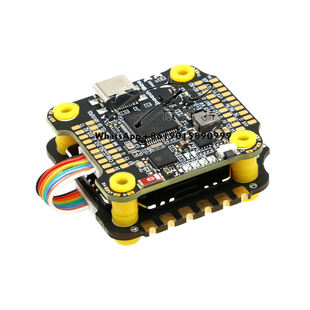 Contrôleur de vol Speedybee F4 - Speedybee F405 V4 Bls 55A Stack avis et prix