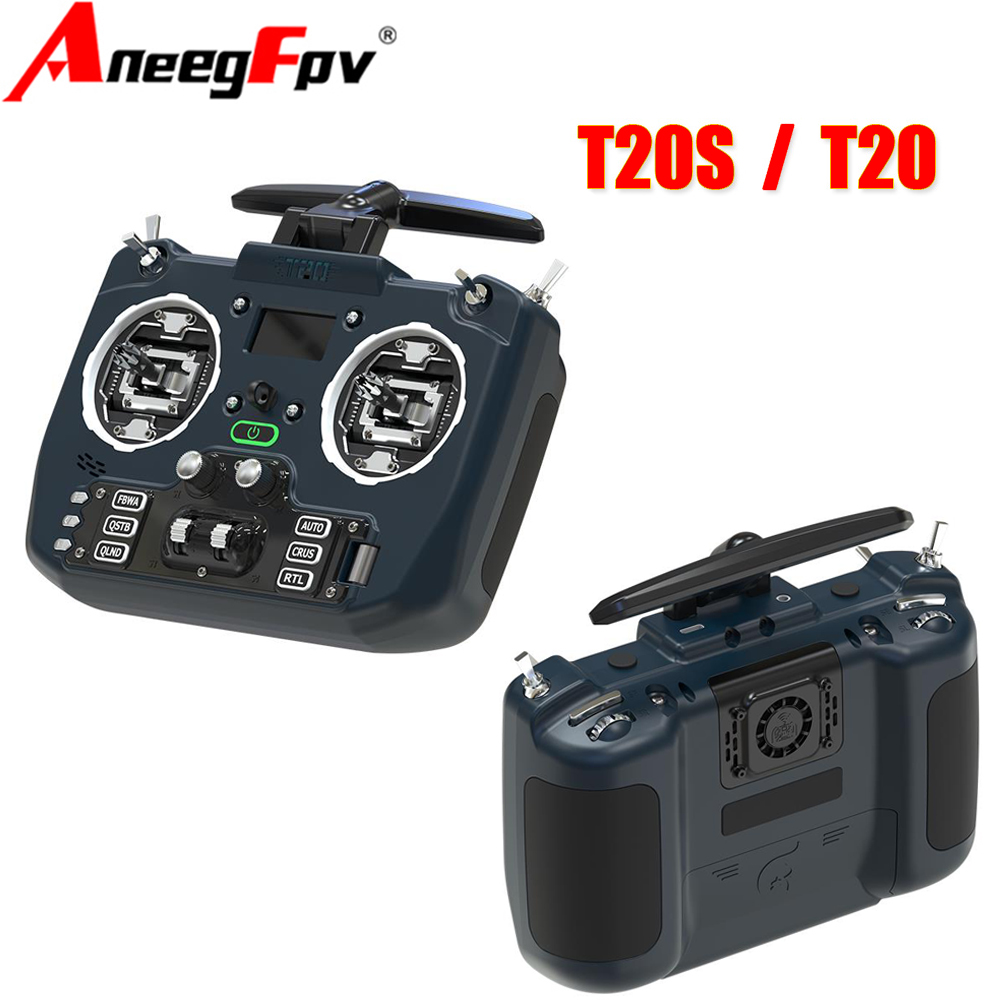 Jumper T20S V2 ExpressLRS ELRS - Jumper T20S V2 Radio Controller avis et prix