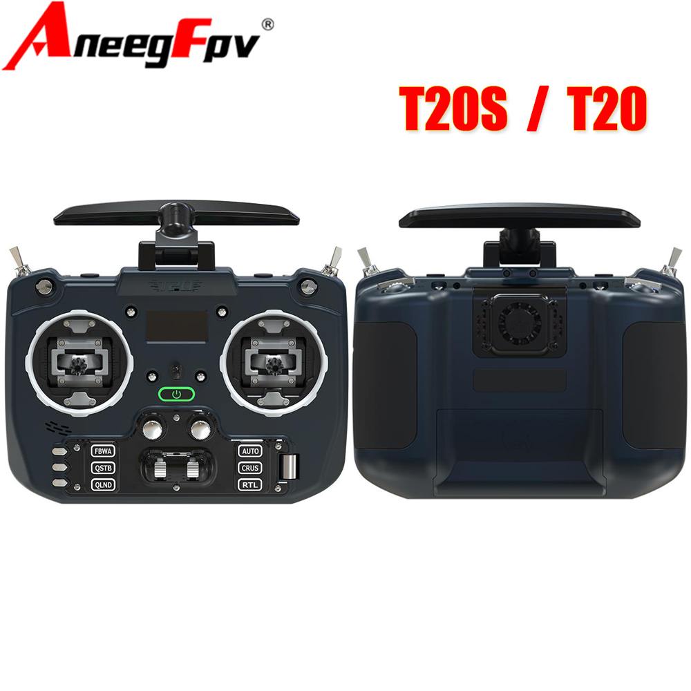 Jumper T20S V2 ExpressLRS ELRS - Jumper T20S V2 Radio Controller avis et prix