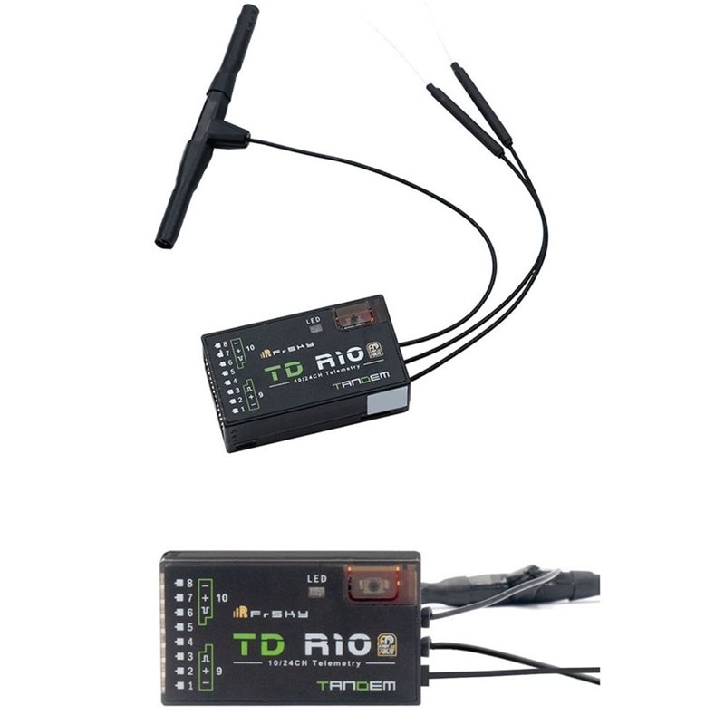 Émetteur Frsky X20S X18 X20HD  - Frsky Tandem X20S Transmitter avis et prix