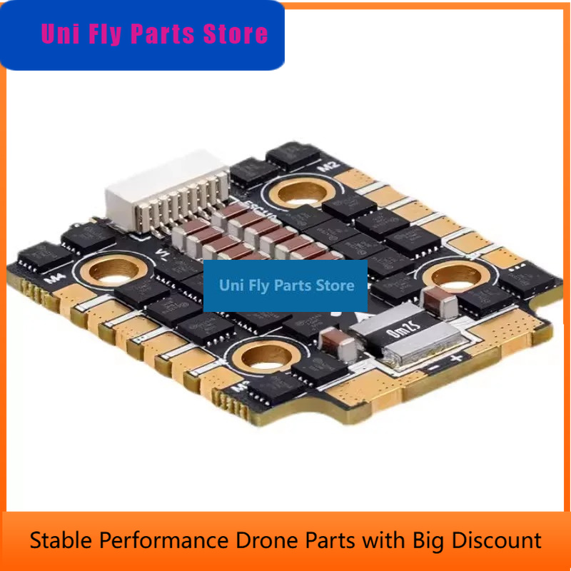 UniFly 1 pièce Reaper F4 Mini  - Foxeer Reaper F4 128K 65A Esc avis et prix
