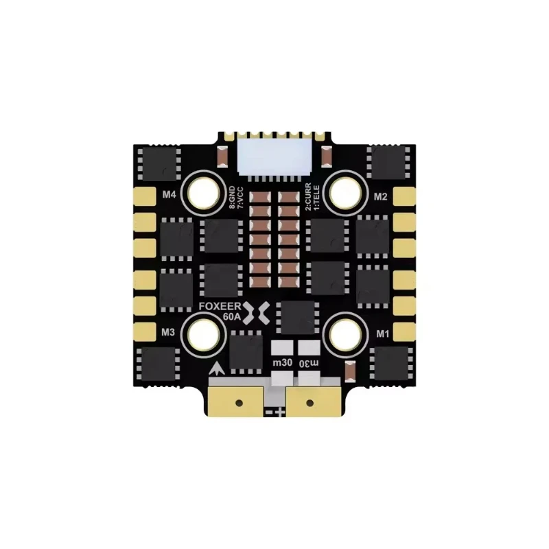 UniFly 1 pièce Reaper F4 Mini  - Foxeer Reaper F4 128K 65A Esc avis et prix
