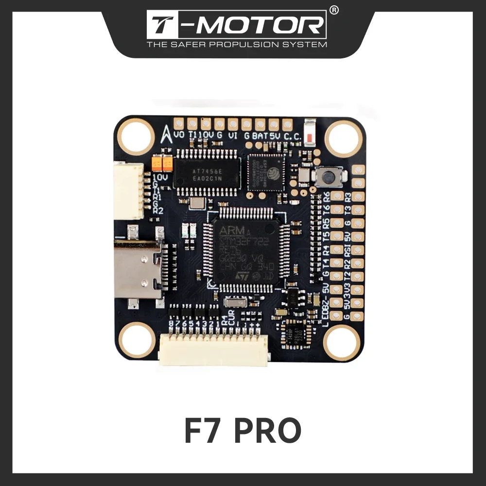 Contrôleur de vol T-MOTOR F7 P - T-Motor F7 Pro Flight Controller avis et prix