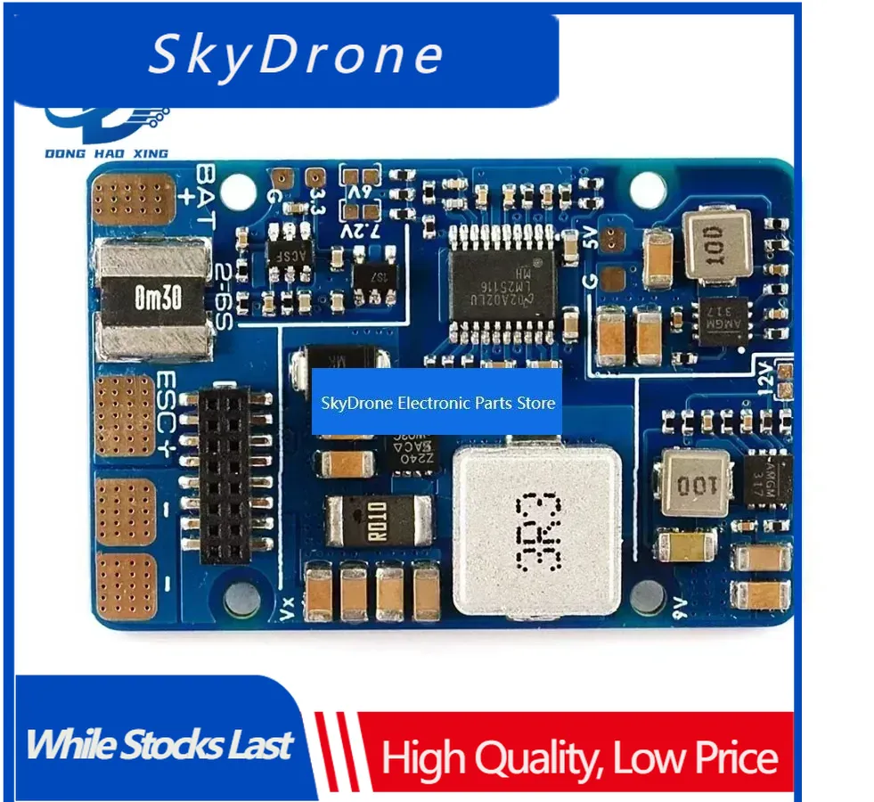 Baromètre de contrôle de vol S - Mateksys Flight Controller F405 Wte avis et prix