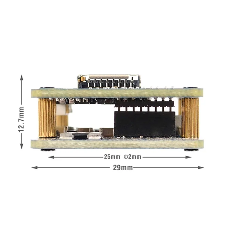 Baromètre de contrôle de vol S - Mateksys Flight Controller F405 Wte avis et prix
