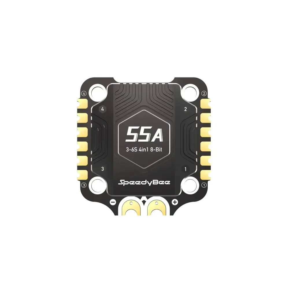 SpeedyBee F405 V4 BLS 55A 30x3 - Speedybee F405 V4 Bls 55A Stack avis et prix