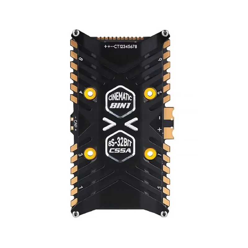 T-MOTOR T-HOBBY C55A 8-en-1 ES - T-Motor F7 Pro Flight Controller avis et prix