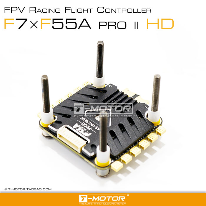 Contrôleur de vol T-MOTOR F4 F - T-Motor F7 Pro Flight Controller avis et prix
