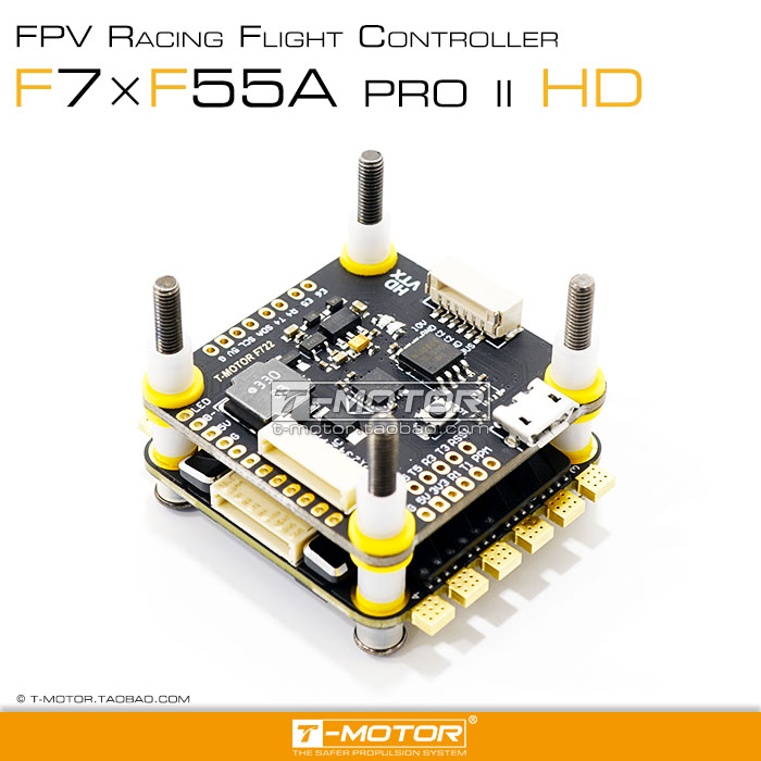 Contrôleur de vol T-MOTOR F4 F - T-Motor F7 Pro Flight Controller avis et prix